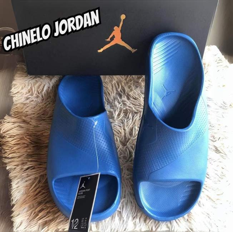 Chinelo Jordan Post Masculino Chinelo Jordan Post Masculino