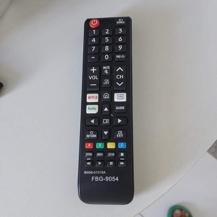 Controle Remoto Compatível Com Samsung Universal Substituição Para Todos Os Televisores LCD LED HDTV 3D Smart 4k Controle Remoto Compatível Com Samsung Universal Substituição Para Todos Os Televisores LCD LED HDTV 3D Smart 4k