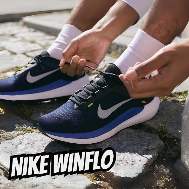 Tênis Nike Winflo 10 Masculino Tênis Nike Winflo 10 Masculino