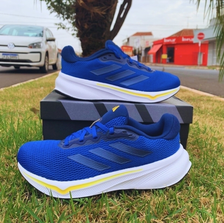 Tênis adidas Response Masculino Tênis adidas Response Masculino