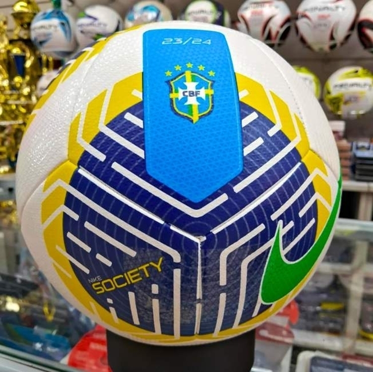 Bola Nike Cbf Strike Society Bola Nike Cbf Strike Society