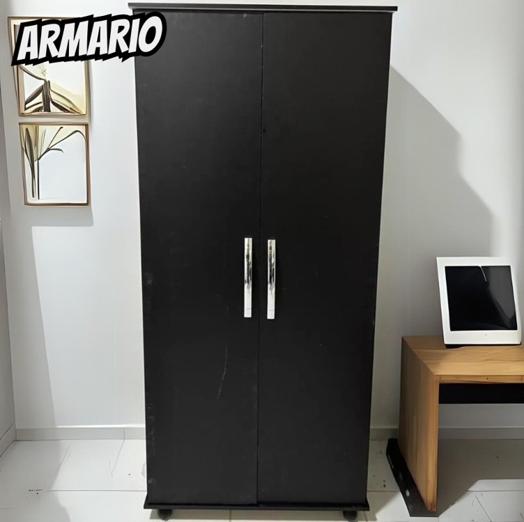 Armário Arezzo Organizador Multiuso 4 Prateleiras C Roda Armário Arezzo Organizador Multiuso 4 Prateleiras C Roda