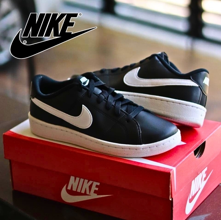 Tênis Nike Court Royale 2 Next Nature Masculino - Branco Tênis Nike Court Royale 2 Next Nature Masculino - Branco
