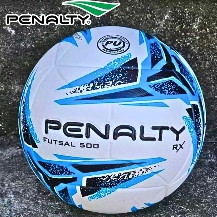 Bola Futsal Penalty Rx 500 Xxiii Cor Azul Bola Futsal Penalty Rx 500 Xxiii Cor Azul