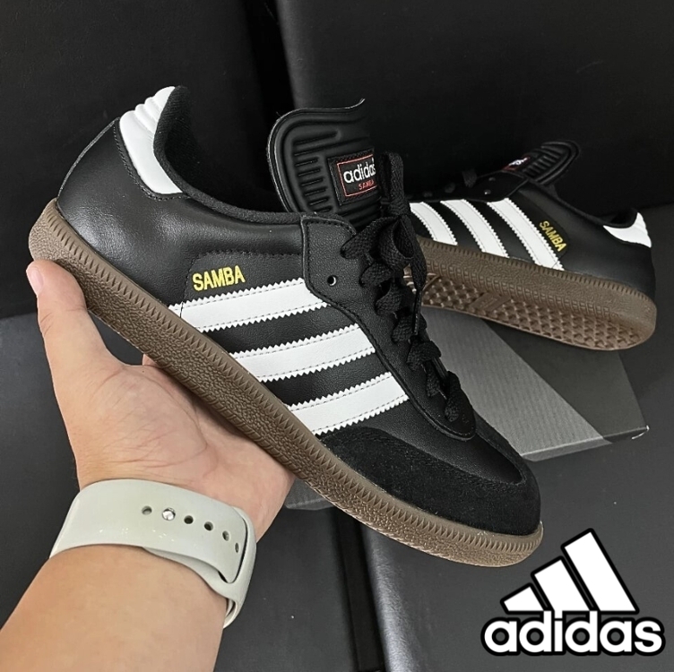 Tênis Adidas Samba Classic Unissex Tênis Adidas Samba Classic Unissex