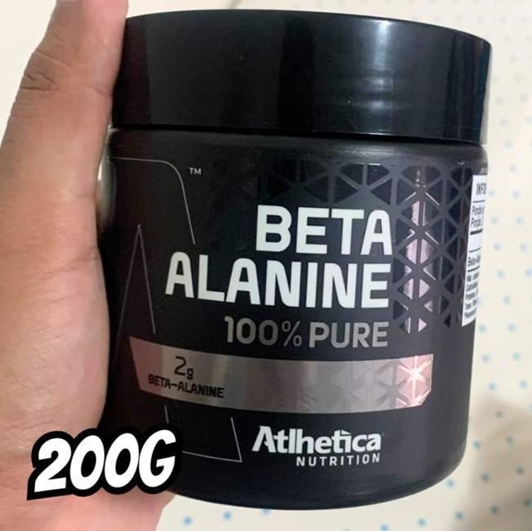 Atlhetica Nutrition Beta-Alanine 200g 100% Pure (150g + 50g GRATIS) Atlhetica Nutrition Beta-Alanine 200g 100% Pure (150g + 50g GRATIS)