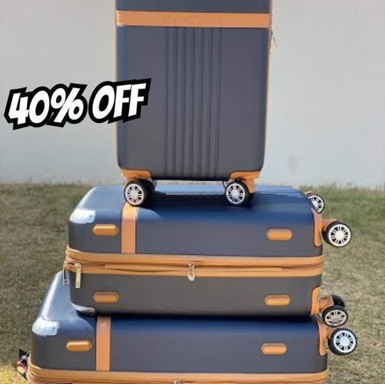 Malas e Bolsas SANTINO com 40% OFF Malas e Bolsas SANTINO com 40% OFF
