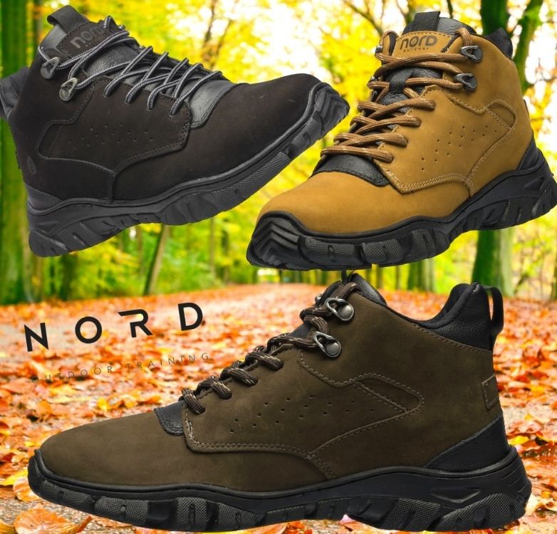 Bota nord sale impermeavel