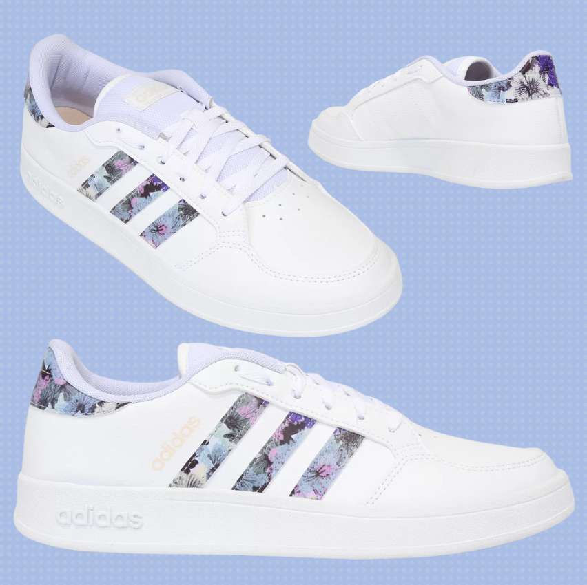 Tenis adidas feminino floral clearance