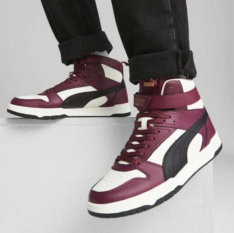 Tênis Rbd Game Puma Tênis Rbd Game Puma