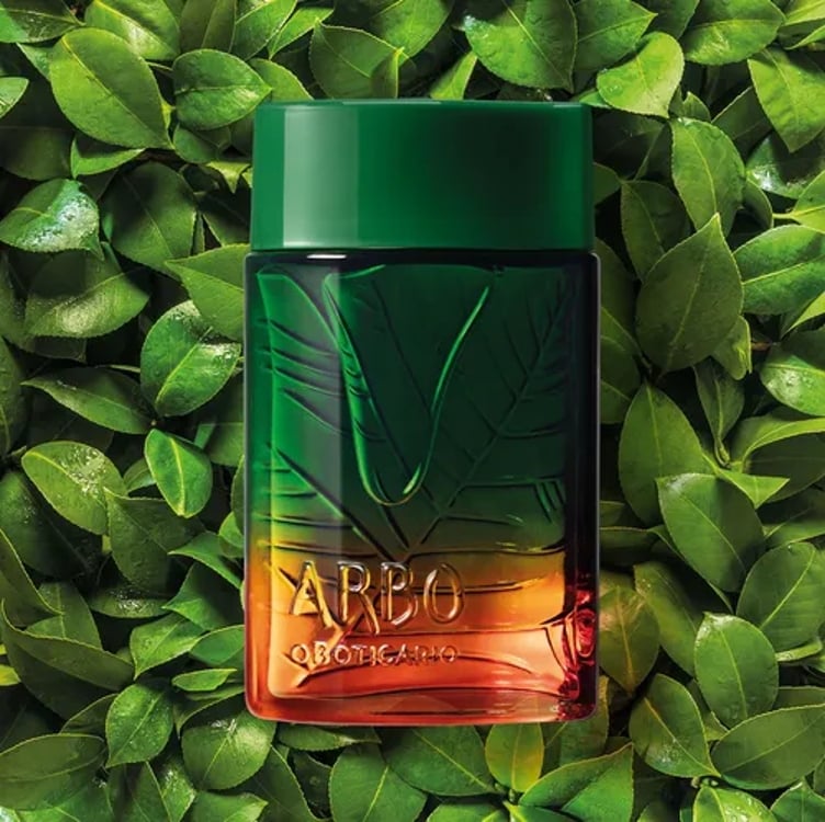O Boticário Arbo Liberté Eau de cologne 100ml para masculino O Boticário Arbo Liberté Eau de cologne 100ml para masculino