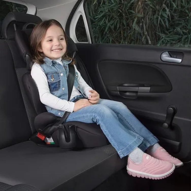 Tutti Baby cadeira cor preto infantil para carro 15 á 36kg Tutti Baby cadeira cor preto infantil para carro 15 á 36kg