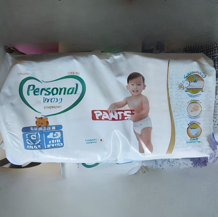 Fralda Personal Baby Premium Pants G 4 pacotes c/42 fraldas Fralda Personal Baby Premium Pants G 4 pacotes c/42 fraldas