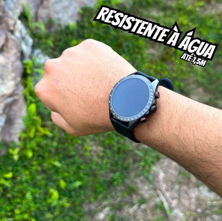 HAYLOU Solar Pro Smartwatch,1.43"AMOLED Display IP68