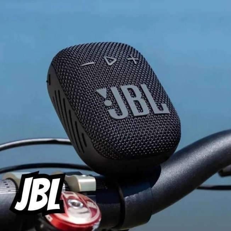 Caixa De Som Jbl Wind 3 Original Com Visor Bluetooth E Rádio Caixa De Som Jbl Wind 3 Original Com Visor Bluetooth E Rádio