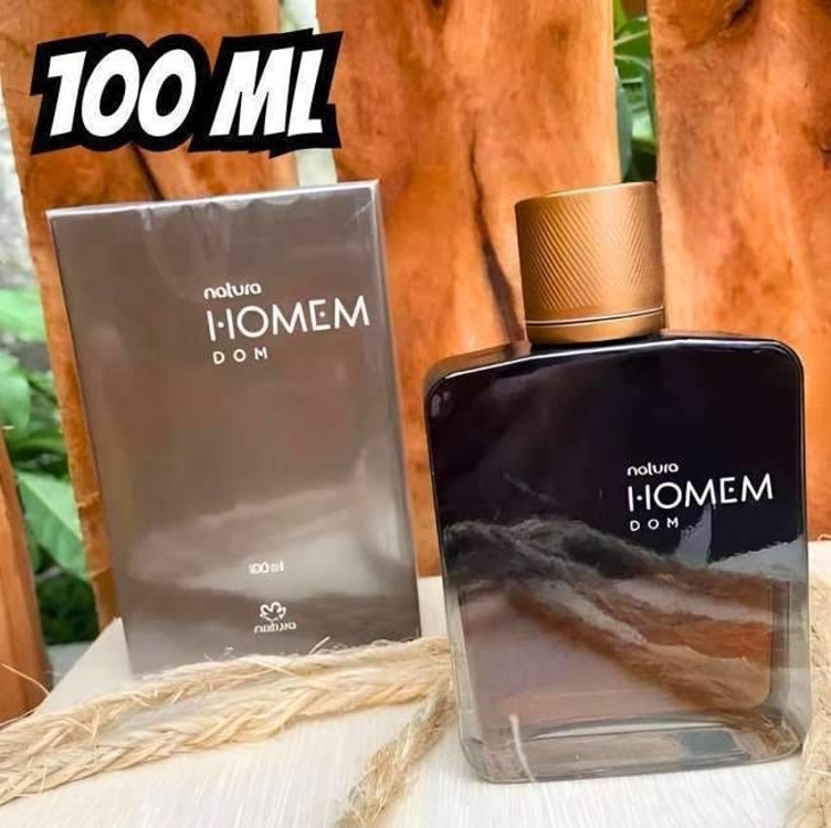 Natura Homem Dom 100 ml Natura Homem Dom 100 ml