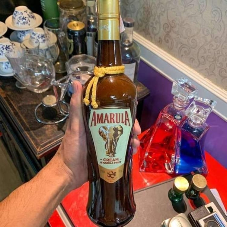Amarula Cream - Licor, 750ml Amarula Cream - Licor, 750ml