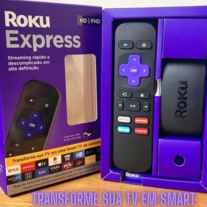 Roku Express Dispositivo de Streaming Roku Express Dispositivo de Streaming
