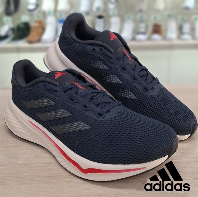 Tênis Esportivo Masculino Response adidas Tênis Esportivo Masculino Response adidas