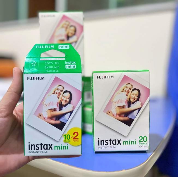 Filme Instax Mini Com 20 Fotos, Fujifilm Filme Instax Mini Com 20 Fotos, Fujifilm