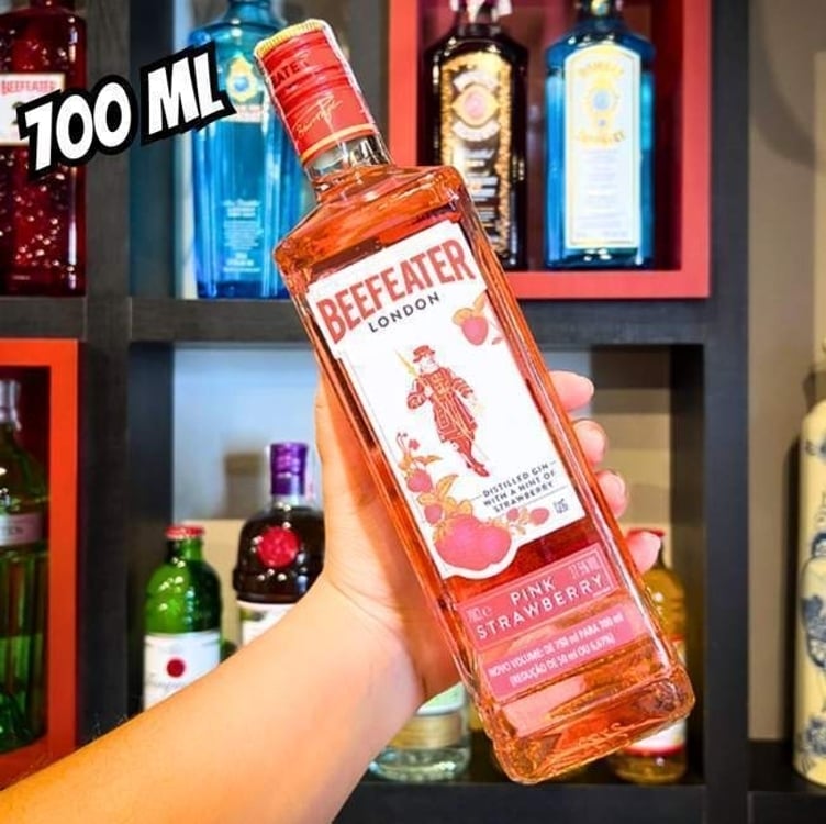 Beefeater Gin Pink 700 Ml Beefeater Gin Pink 700 Ml