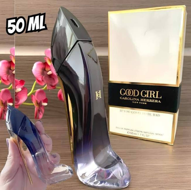 Carolina Herrera Good Girl Edp 50ml Feminino Carolina Herrera Good Girl Edp 50ml Feminino