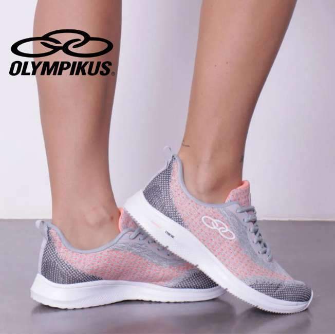 Tênis Olympikus Citrus Feminino Tênis Olympikus Citrus Feminino