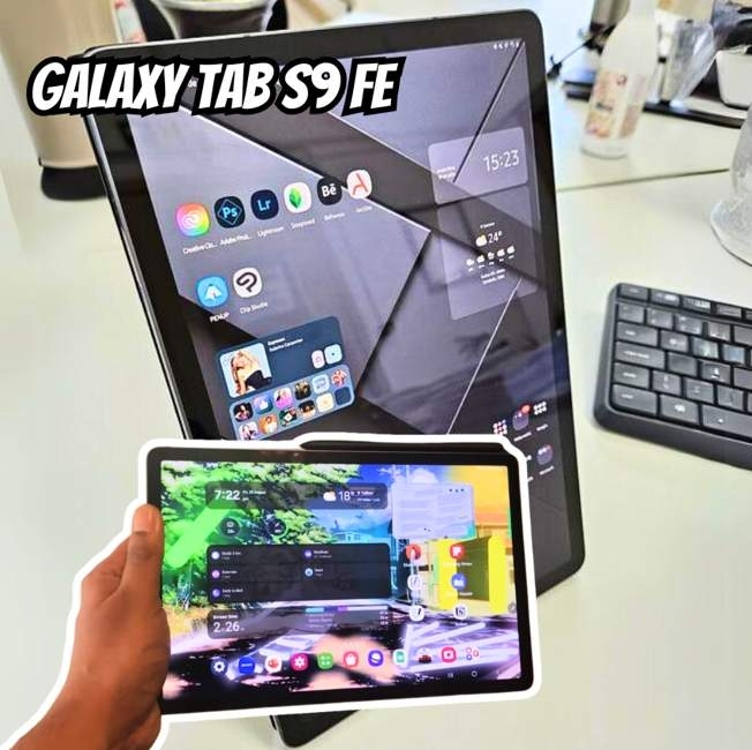 Tablet Samsung Galaxy Tab S9 Fe Sm-x510nlgdzto Verde 128gb 6gb Ram 10.9 Tablet Samsung Galaxy Tab S9 Fe Sm-x510nlgdzto Verde 128gb 6gb Ram 10.9