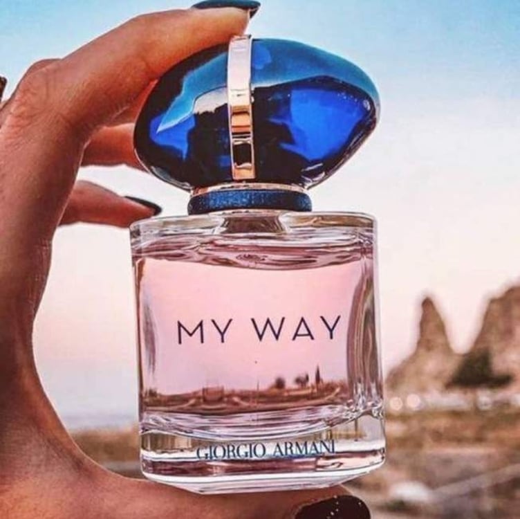 Giorgio Armani My Way Woman Edp 30Ml Giorgio Armani My Way Woman Edp 30Ml