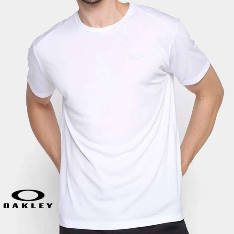 Camiseta Oakley Daily Sport III Masculina Camiseta Oakley Daily Sport III Masculina