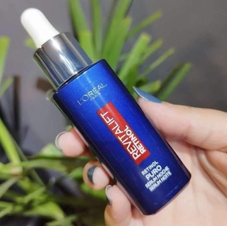 Sérum Antirrugas Revitalift Retinol Noite 30ml L'oréal Paris Tipo De Pele Todo Tipo De Pele Sérum Antirrugas Revitalift Retinol Noite 30ml L'oréal Paris Tipo De Pele Todo Tipo De Pele
