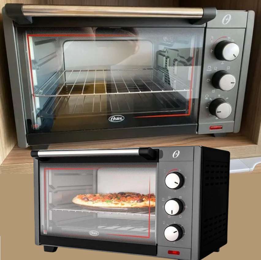 Mini Forno Oster OFOR310 Aquecimento por Convecção 30 Litros - 220V Mini Forno Oster OFOR310 Aquecimento por Convecção 30 Litros - 220V