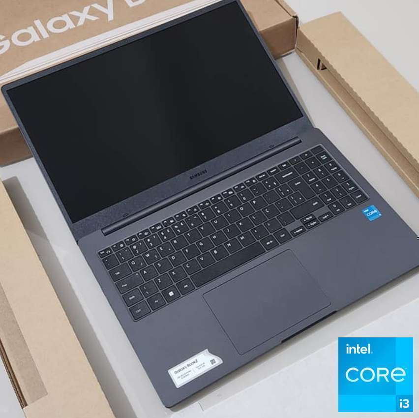 Notebook Samsung Galaxy Book2 Intel Core I3-1215u, Windows 11 Home, 8gb, 256gb Ssd, 15.6'' Full Hd Led Notebook Samsung Galaxy Book2 Intel Core I3-1215u, Windows 11 Home, 8gb, 256gb Ssd, 15.6'' Full Hd Led