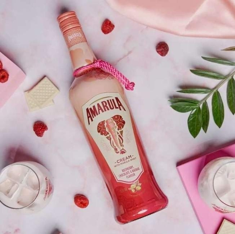 Amarula Licor Amarula Raspberry Amarula Licor Amarula Raspberry
