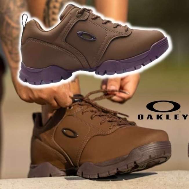Tênis Oakley Gridlock II Masculino Tênis Oakley Gridlock II Masculino