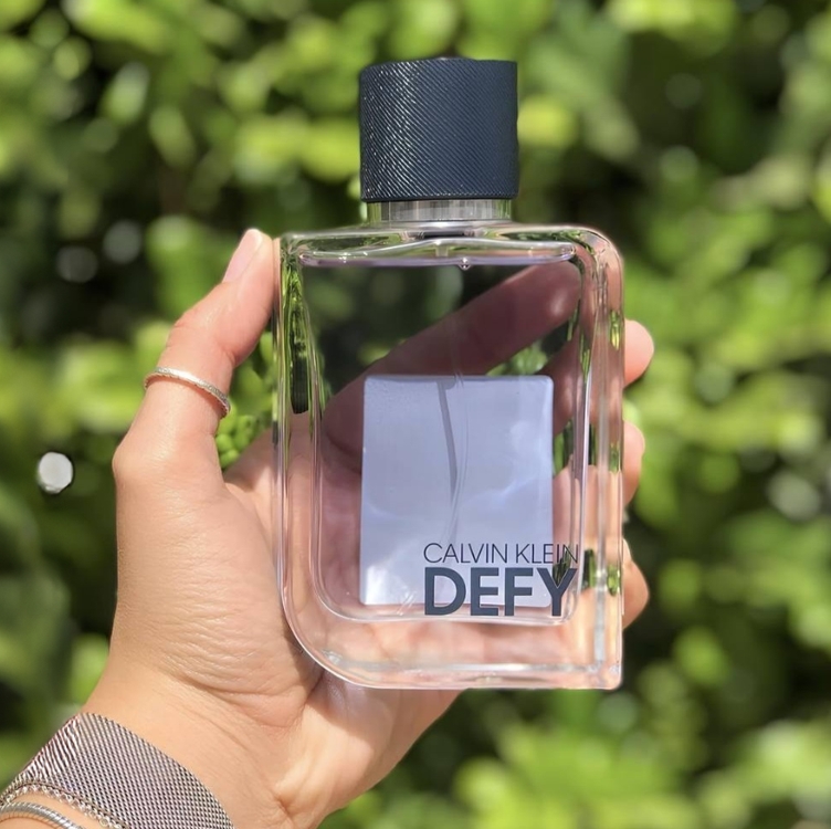 Calvin Klein Defy Edt 100ml Calvin Klein Defy Edt 100ml