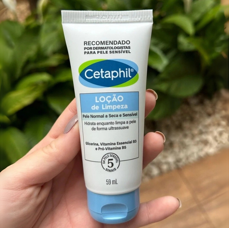 Cetaphil Loção de Limpeza 59ml Cetaphil Loção de Limpeza 59ml