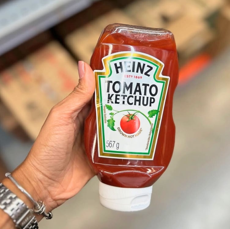 Heinz Ketchup Tradicional, 567G Heinz Ketchup Tradicional, 567G