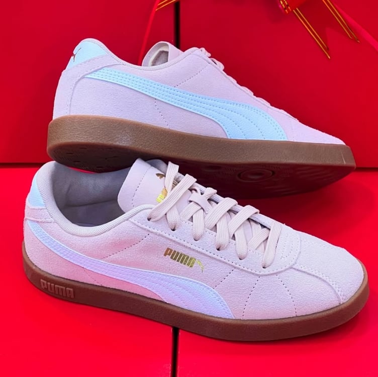 Tênis Feminino Club Ii Wns Puma Tênis Feminino Club Ii Wns Puma