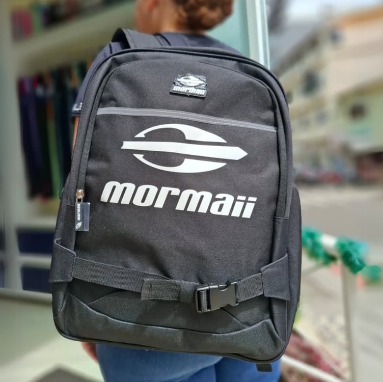 Mochila Mormaii Unissex - 5 Opções Mochila Mormaii Unissex - 5 Opções