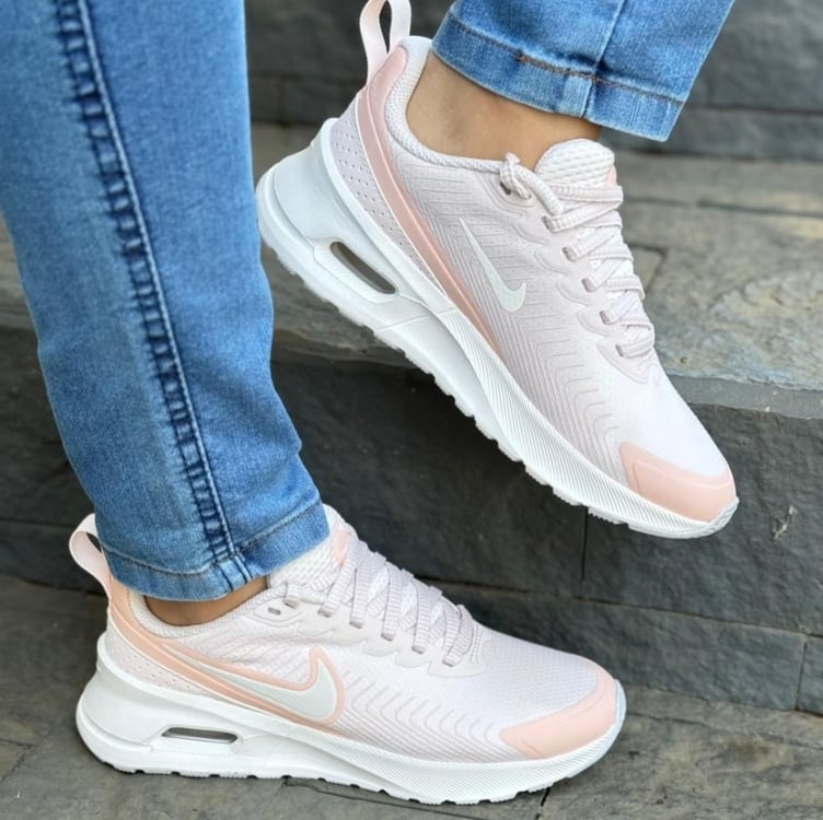 Tênis Nike Air Max Nuaxis Feminino - Opções Tênis Nike Air Max Nuaxis Feminino - Opções