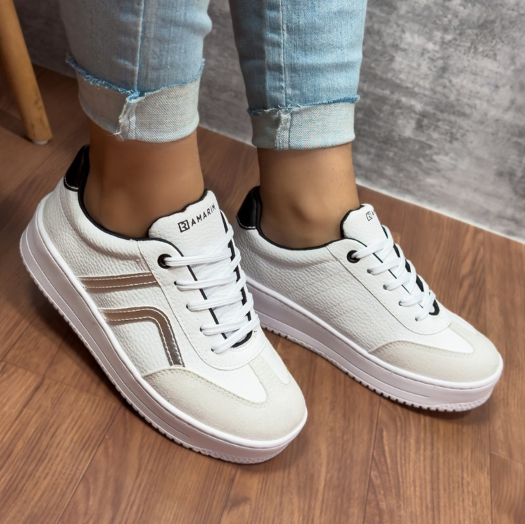 Tênis Ramarim Casual Feminino Tênis Ramarim Casual Feminino