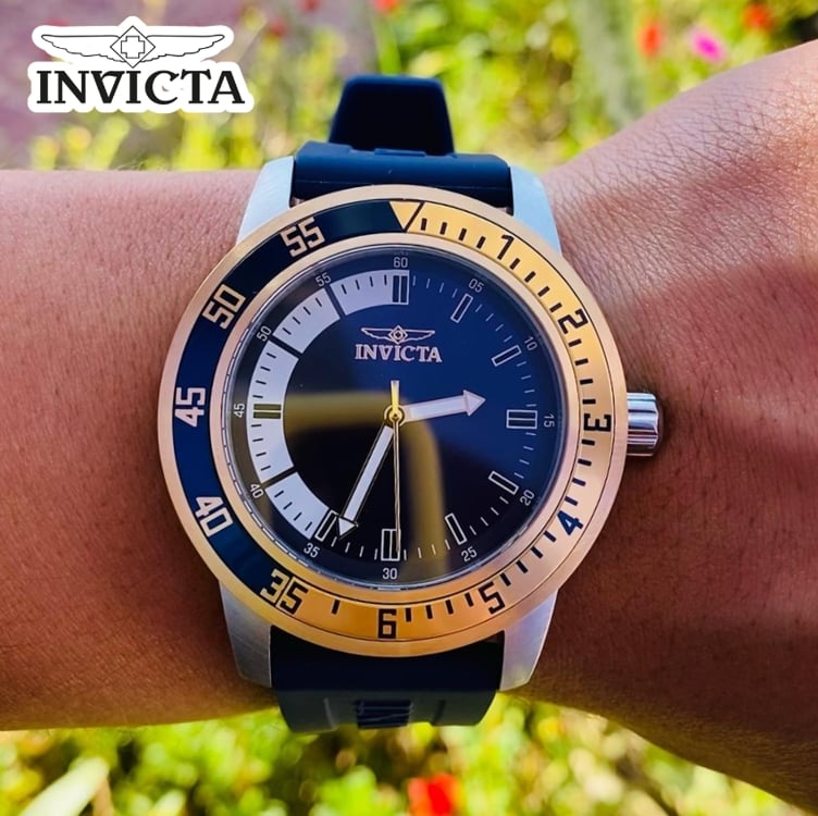 Invicta Relógio masculino especial Invicta Relógio masculino especial