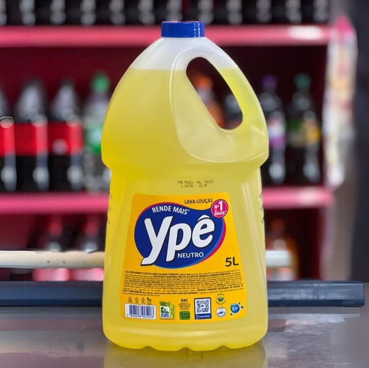 Ypê Detergente Neutro 5L Ypê Detergente Neutro 5L