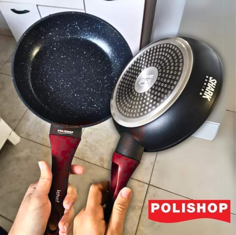 Panela Polishop Ichef Home Sauté Petit Vermelha 20cm Cor Vermelho Panela Polishop Ichef Home Sauté Petit Vermelha 20cm Cor Vermelho