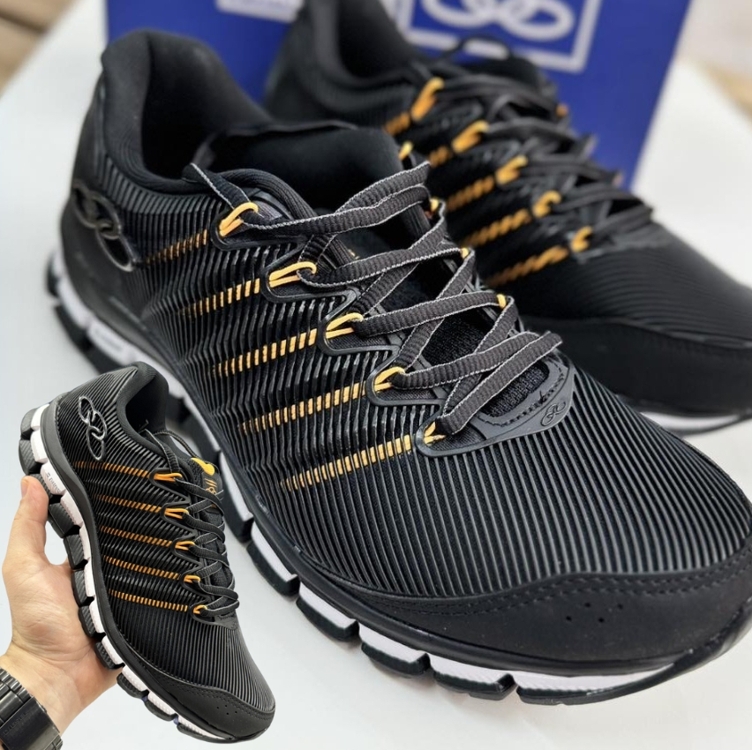 Tênis Masculino Dynamic Olympikus Super *oferta* Tênis Masculino Dynamic Olympikus Super *oferta*