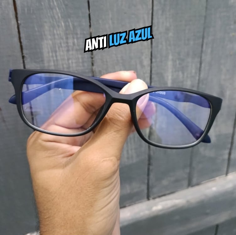 Óculos Contra Luz Azul SYANG - Proteção Eficaz contra Luz Azul, Redução de Fadiga Ocular e Melhora do Sono Óculos Contra Luz Azul SYANG - Proteção Eficaz contra Luz Azul, Redução de Fadiga Ocular e Melhora do Sono