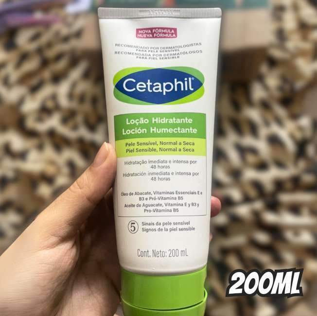 Cetaphil Loção Hidratante bisnaga 200 ml Cetaphil Loção Hidratante bisnaga 200 ml