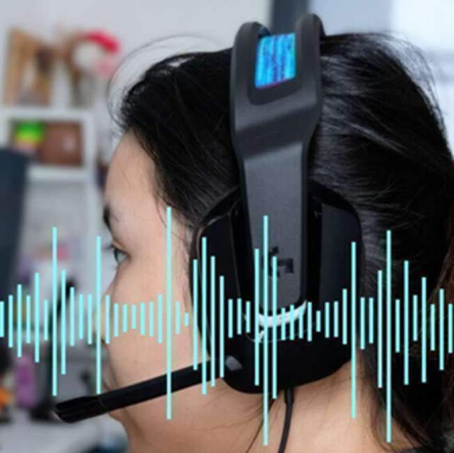 Headset Gamer Sem Fio Logitech G535 Lightspeed Com Almofadas Com Espuma De Memória, Design Leve, Controles Integrados, Microfone Flip-to-mute E Bateria Recarregável Para Pc, Ps4, Ps5 - Preto Headset Gamer Sem Fio Logitech G535 Lightspeed Com Almofadas Com Espuma De Memória, Design Leve, Controles Integrados, Microfone Flip-to-mute E Bateria Recarregável Para Pc, Ps4, Ps5 - Preto