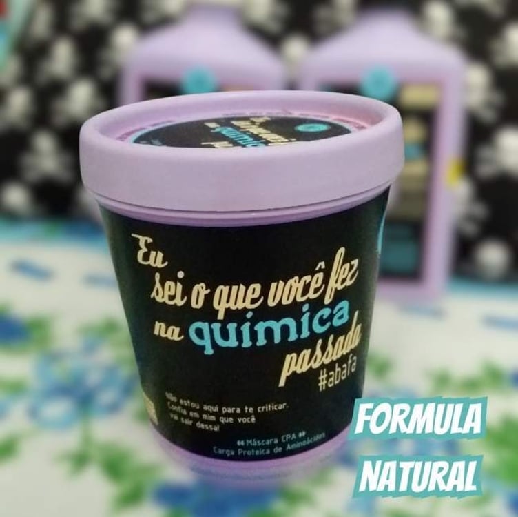 Lola Cosmetics Mascara Cpa - Eu Sei Que Vc Fez Na Quimica Passada Lola Cosmetics Mascara Cpa - Eu Sei Que Vc Fez Na Quimica Passada